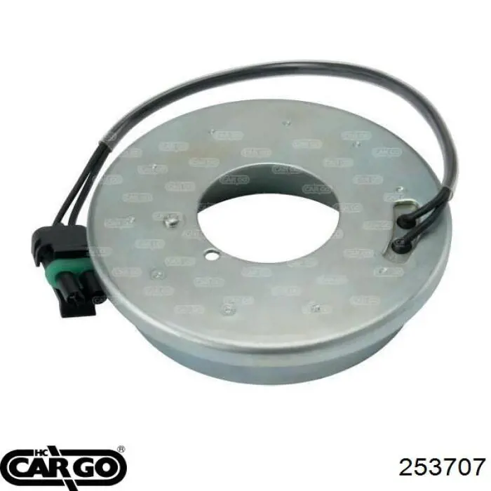 Магнитная катушка компрессора кондиционера Euroklima CC502 цена, от 24.59 USD