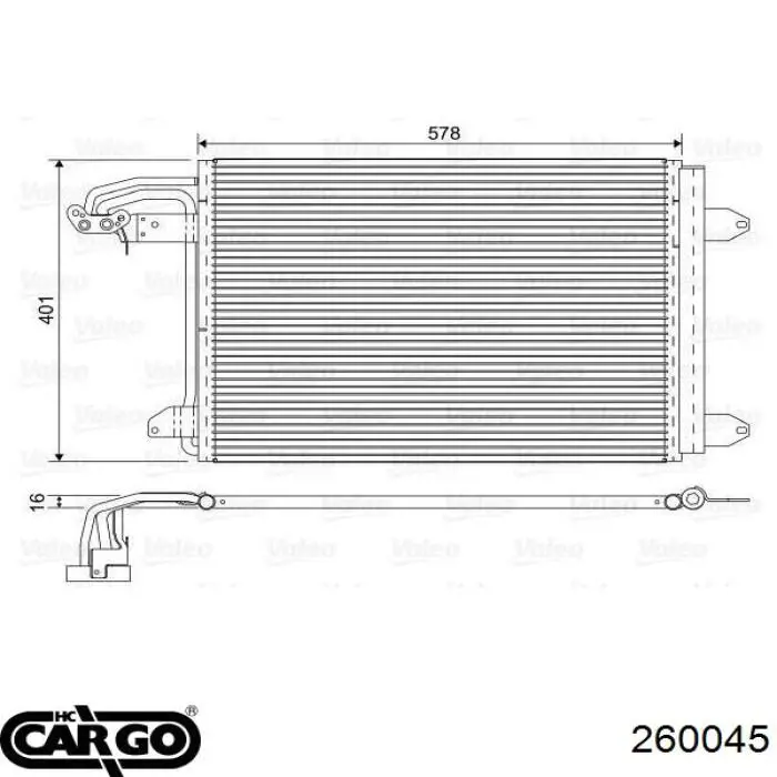 260045 Cargo