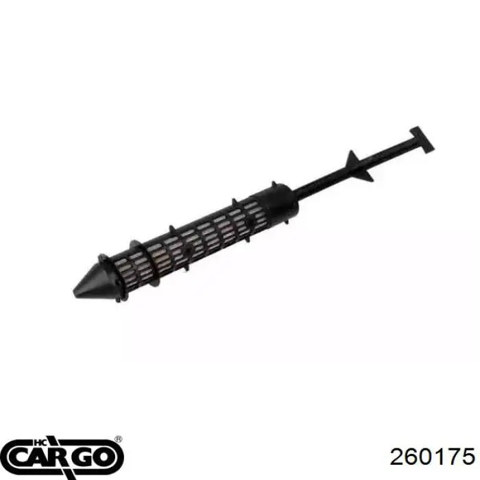 Осушитель кондиционера 260175 Cargo
