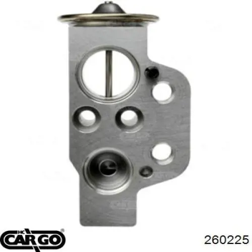 Купить 260225 Cargo Клапан TRV кондиционера