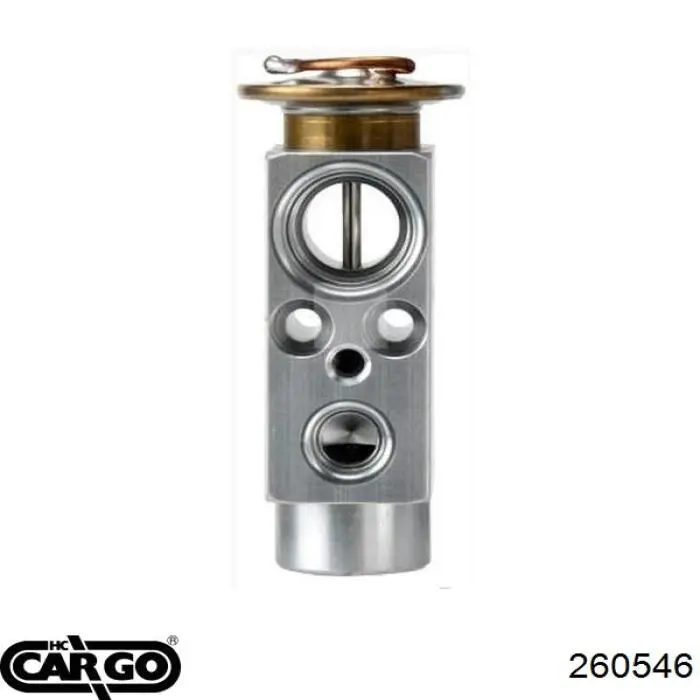 5095KZ-1 Polcar клапан trv кондиционера