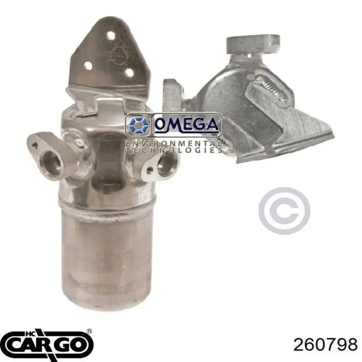 260798 Cargo
