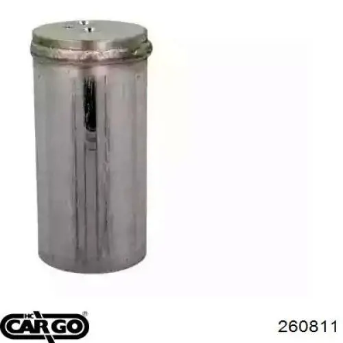 Receptor-secador del aire acondicionado 260811 Cargo