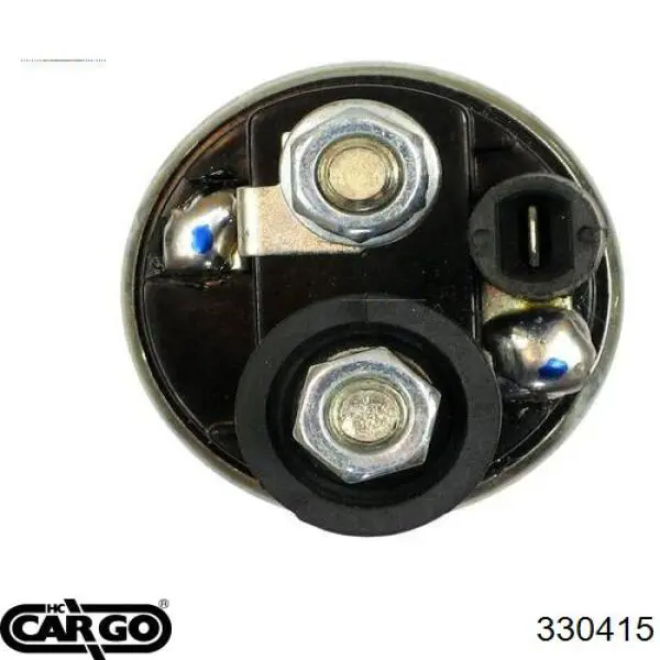Втягивающее реле стартера SS5084 AS/Auto Storm