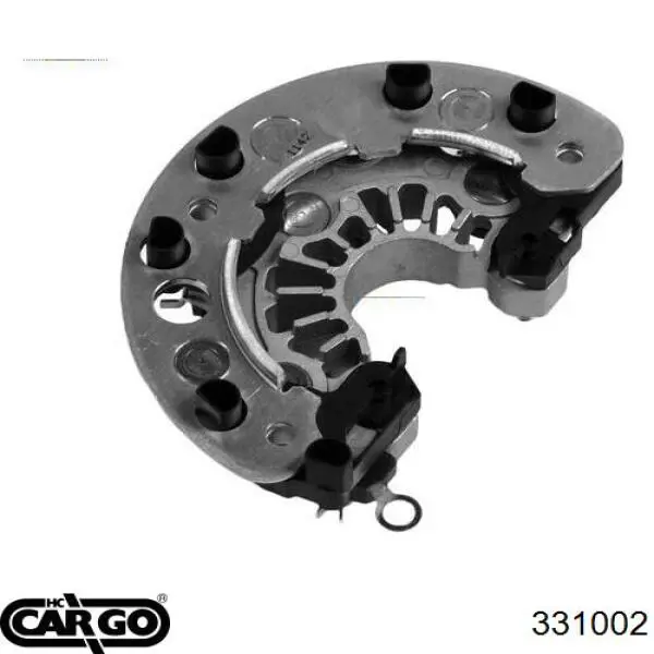 ARC0166 AS/Auto Storm Eixo de diodos do gerador