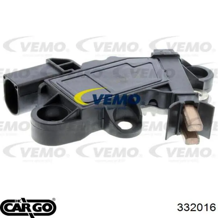 Реле зарядки генератора Cargo 332016 цена, от 39.43 USD