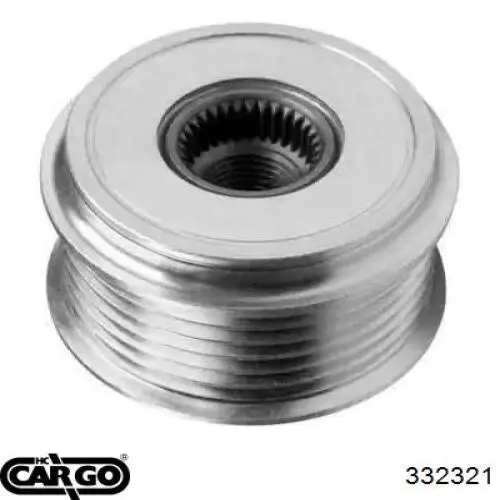 Муфта генератора Cargo 332321