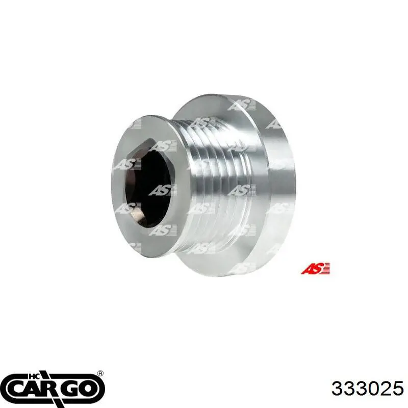 Купить 333025 Cargo Шкив ремня генератора
