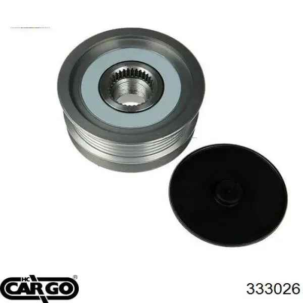 Инерционный шкив General Motors P0077 цена, от 32.69 USD