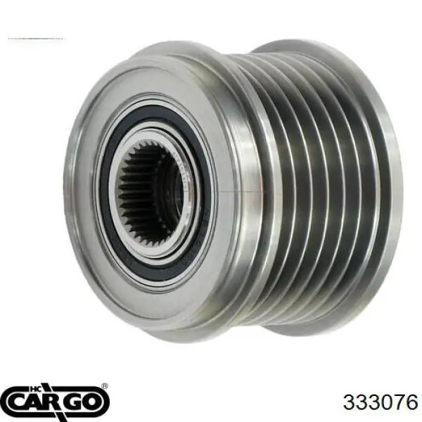 Инерционный шкив Cargo 333076 цена, от 29.83 USD