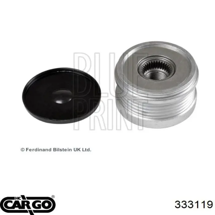 Подшипники генератора 333119 Cargo