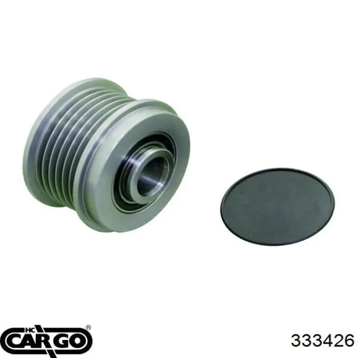 Инерционный шкив Cargo 333426 цена, от 63.78 USD