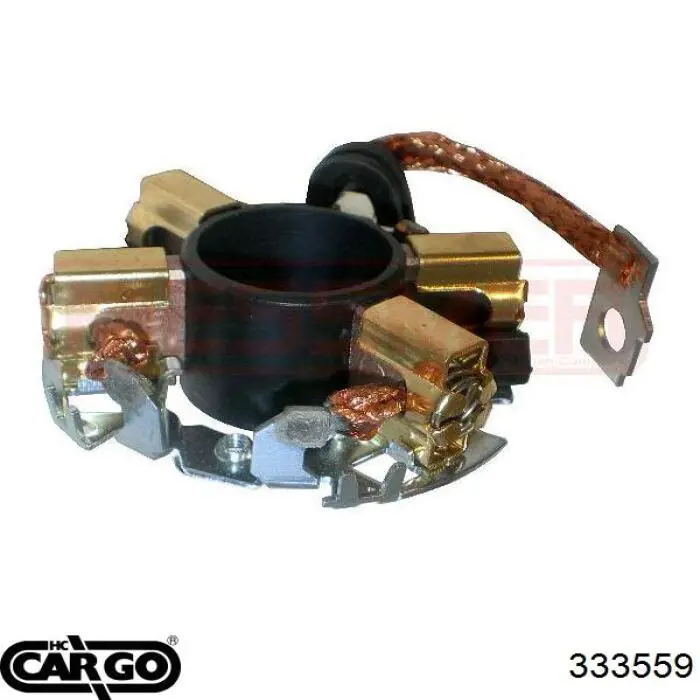 Щеткодержатель стартера Mercedes A0011510114 цена, от 11.76 USD
