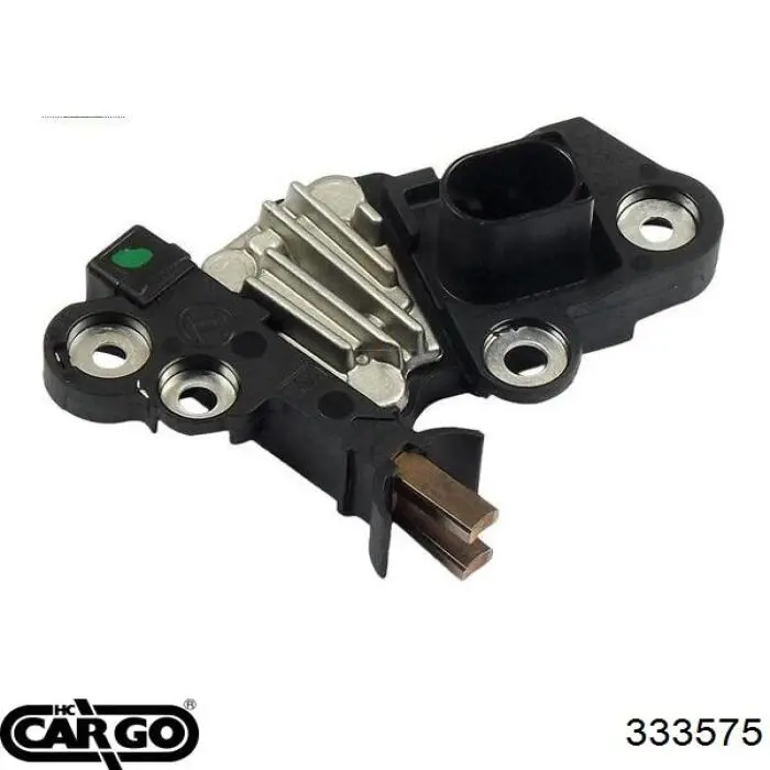 Relê-regulador do gerador (relê de carregamento) para Audi A4 (8W2, 8WC)