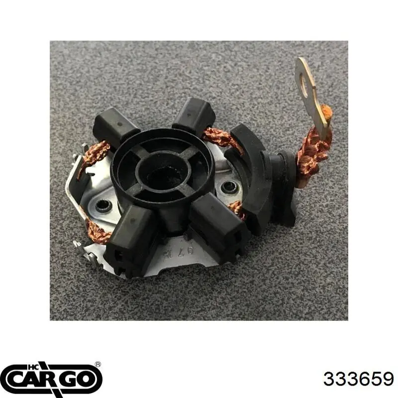 Щеткодержатель стартера As-pl SBH0036BOSCH цена, от 9.91 USD