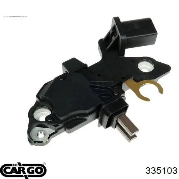 Реле генератора 236455 REMA-PARTS