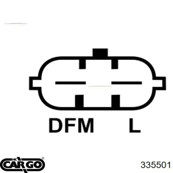 335501 Cargo