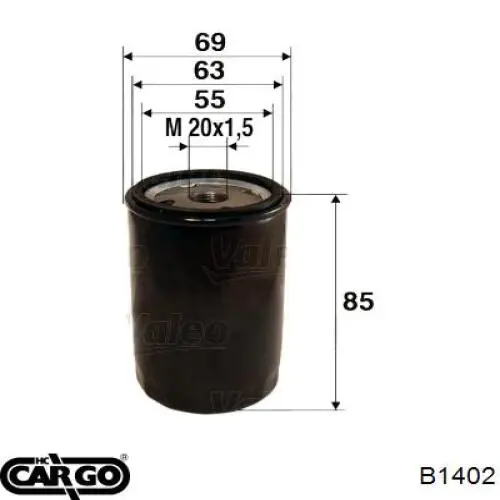 B1402 Cargo 
