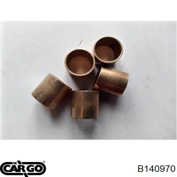 B140970 Cargo Втулки стартера