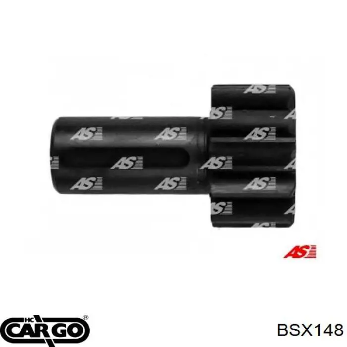 Щетка стартера Magneti Marelli AMS0022