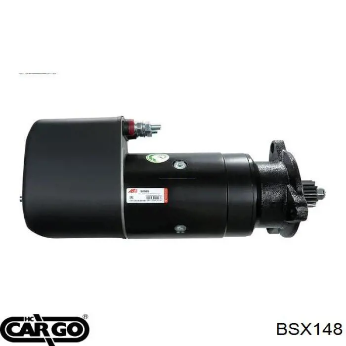 Щетки стартера AMS0022 Magneti Marelli