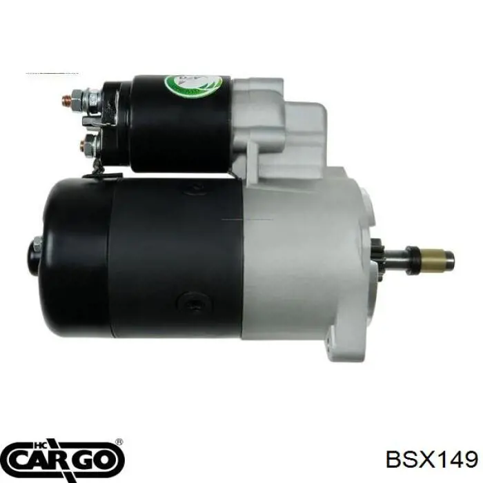 Щетки стартера BSX149 Cargo