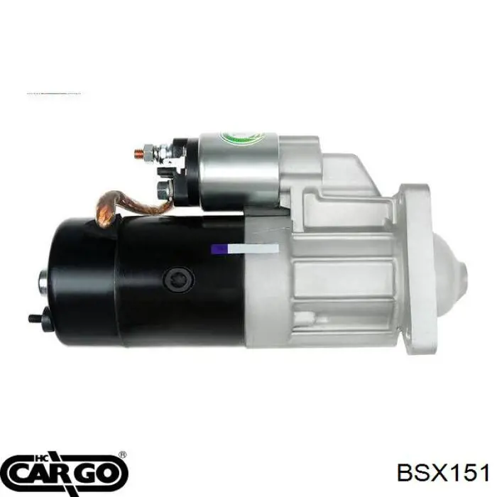 Щётка стартера Cargo BSX151 цена, от 3.46 USD