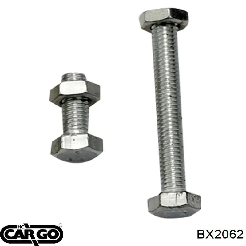 Щетка генератора Cargo BX2062 цена, от 3.98 USD