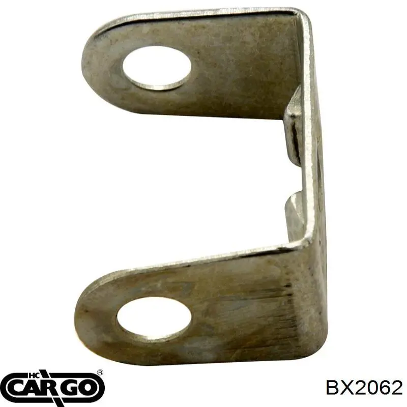 Щетки генератора BX2062 Cargo