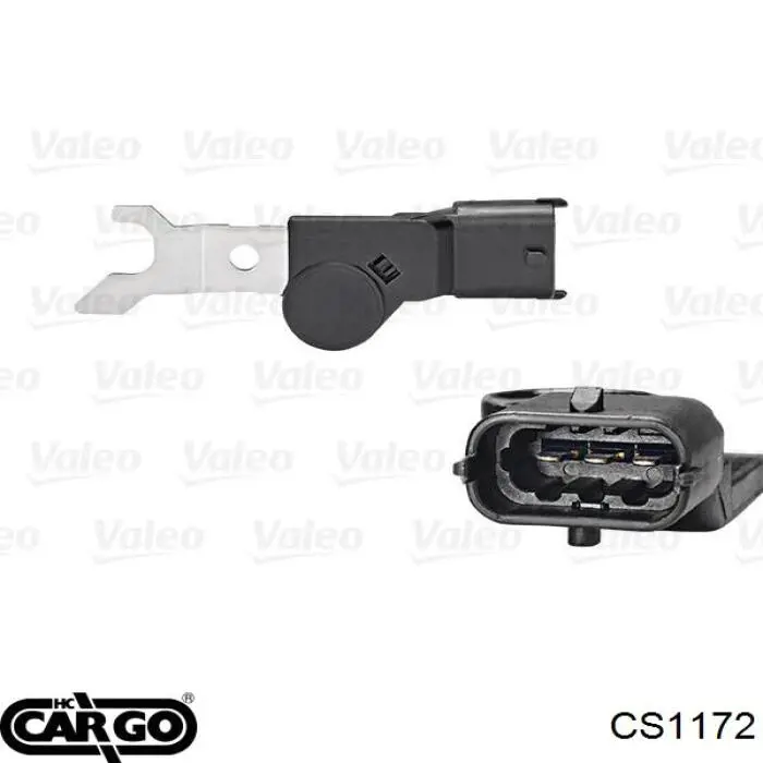 Стартер Casco CST10273AS цена, от 58.74 USD