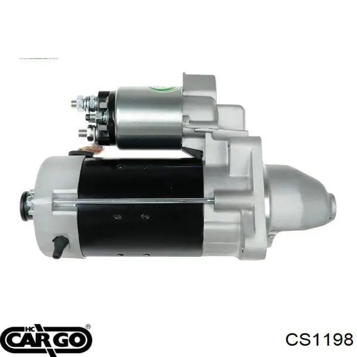 Стартер CS1198 Cargo