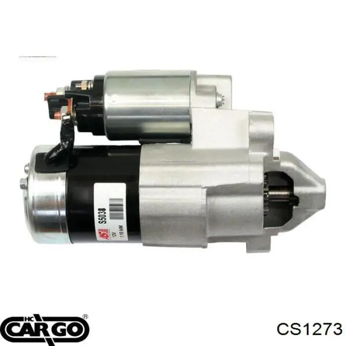 Стартер CS1273 Cargo