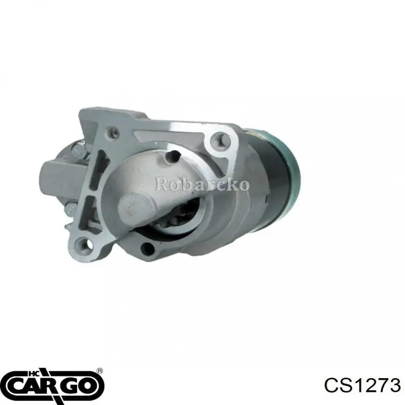 CS1273 Cargo Стартер автомобиля