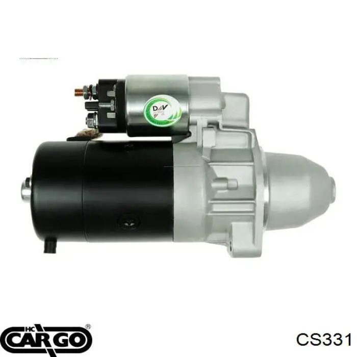 Стартер Cargo CS331 цена, от 120.75 USD