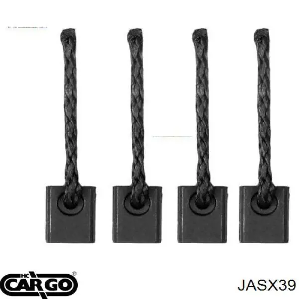 Щетка стартера JASX39 Cargo