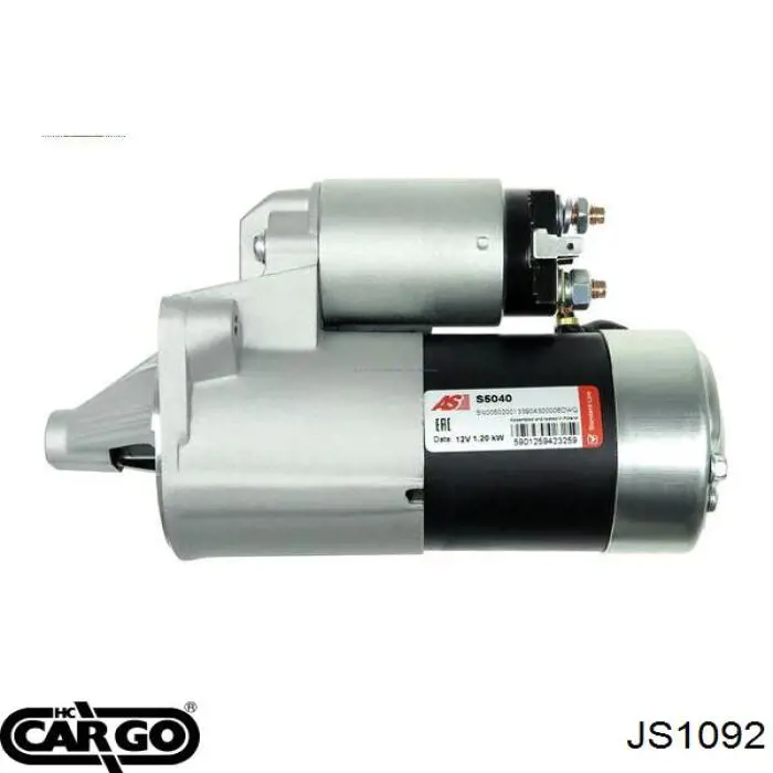 Стартер Cargo JS1092 цена, от 49.56 USD