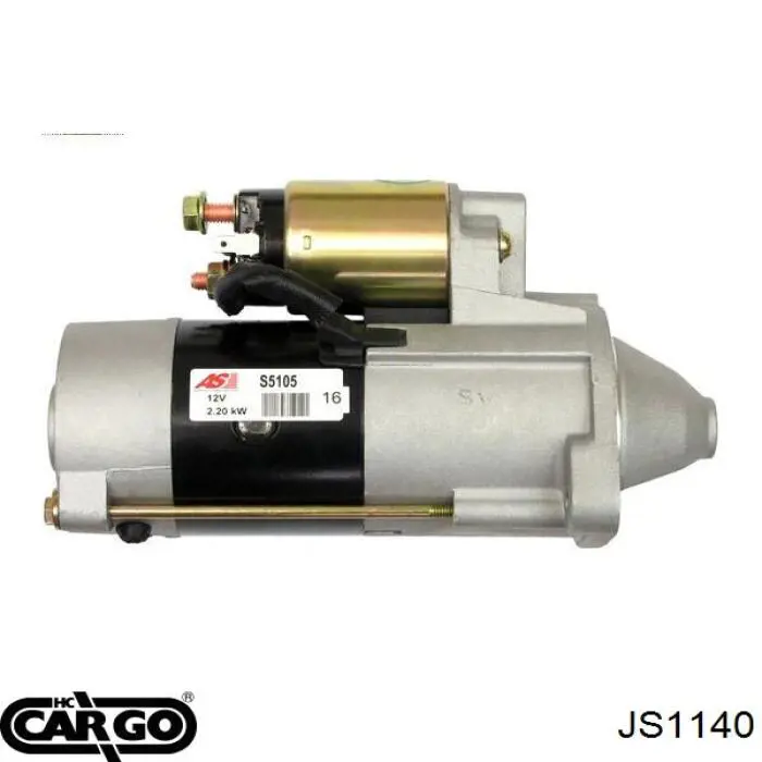 Стартер Cargo JS1140 цена, от 76.01 USD