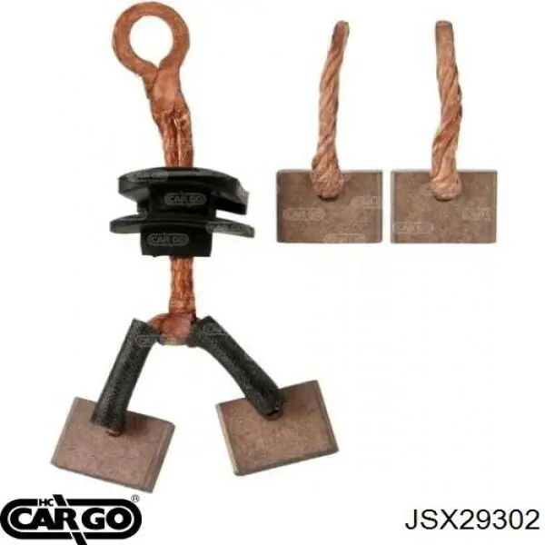 Щётка стартера Cargo JSX29302 цена, от 1.95 USD