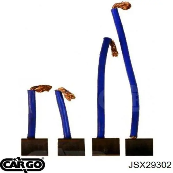 Купить JSX29302 Cargo Щетки стартера