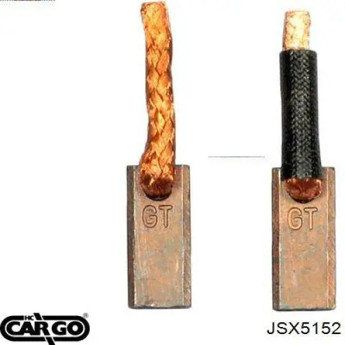 Щетка стартера BOSCH F032900163 Щетка стартера BOSCH F032900163