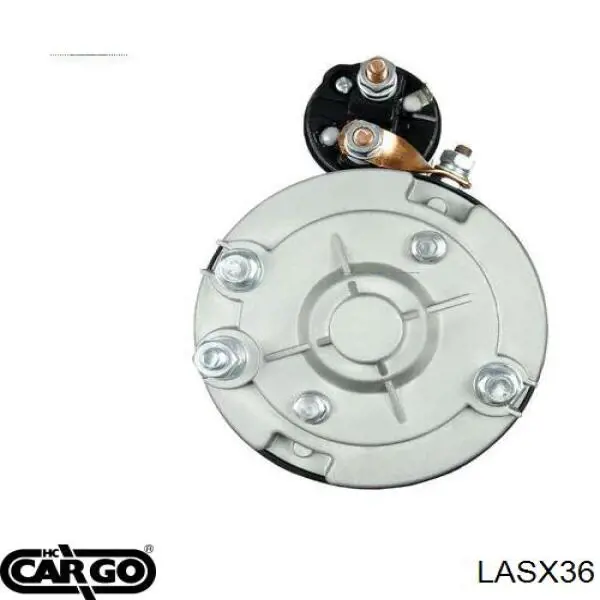 LASX36 Cargo Щетки на стартер