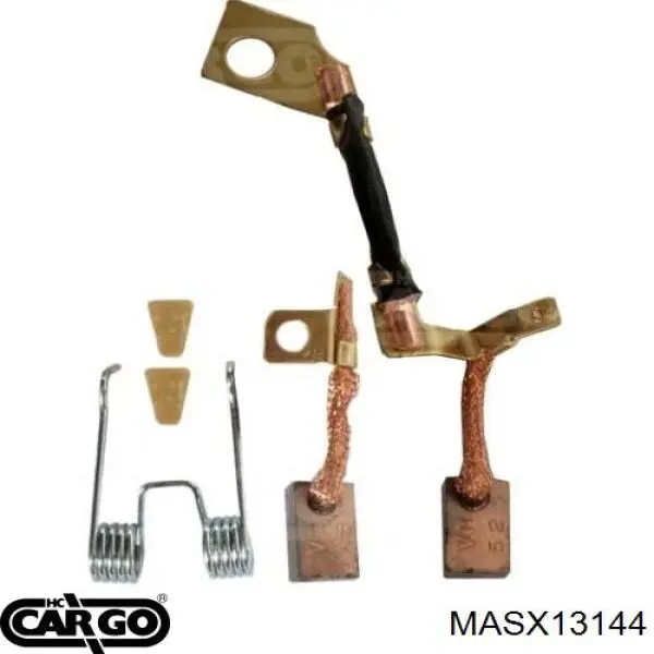 Купить MASX13144 Cargo Щетки стартера