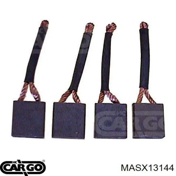 MASX13144 Cargo Щетки на стартер