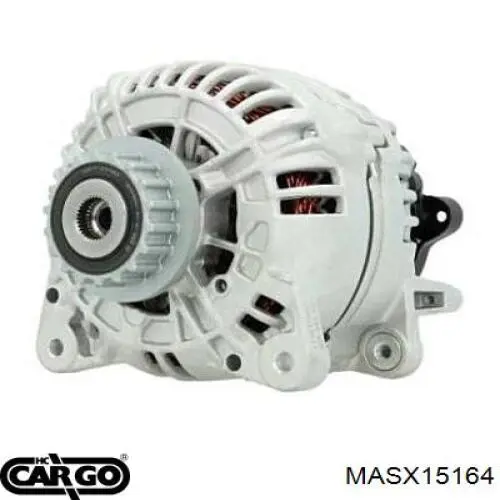 Щетка стартера Cargo MASX15164