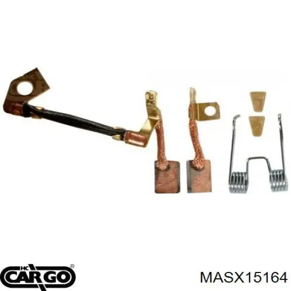 MASX15164 Cargo Щетки на стартер