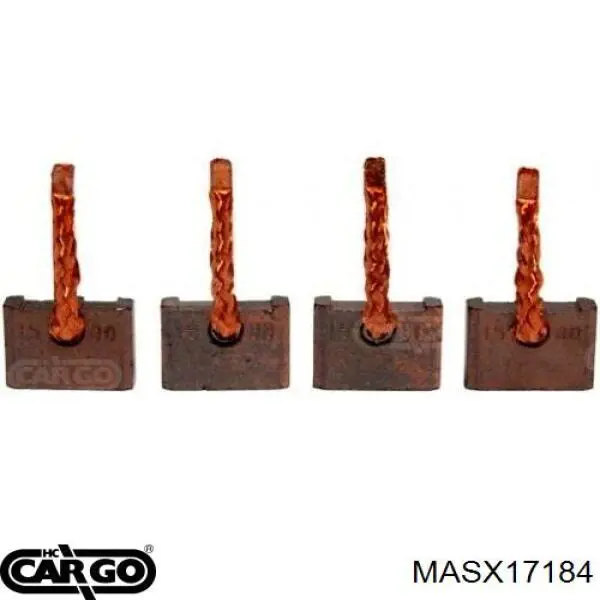 Щетка стартера Фиат Дукато I