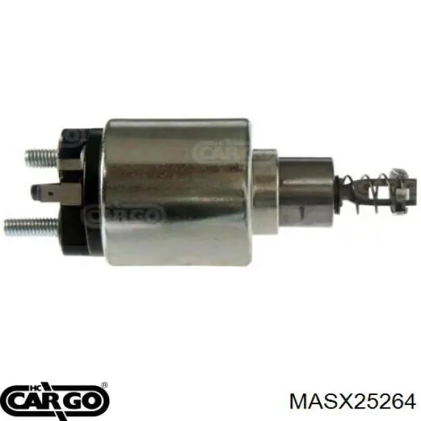 Щетка стартера AS/Auto Storm MASX2526