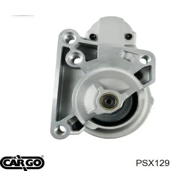 Щетки стартера PSX129 Cargo