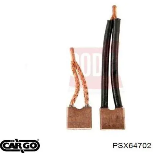 Щётка стартера Cargo PSX6470 цена, от 2.30 USD