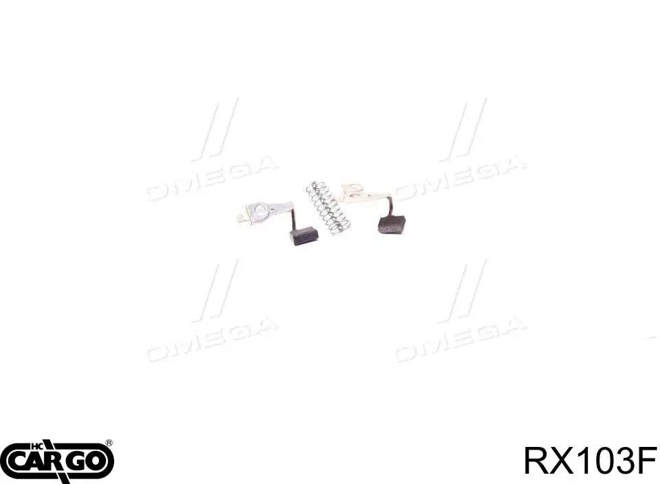 Щетка генератора As-pl AB1003S цена, от 1.30 USD